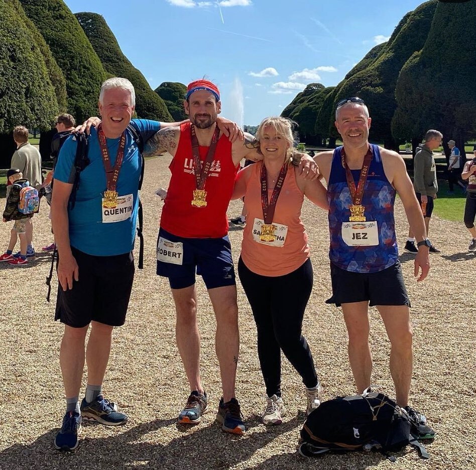 Join the RunThrough Newsletter